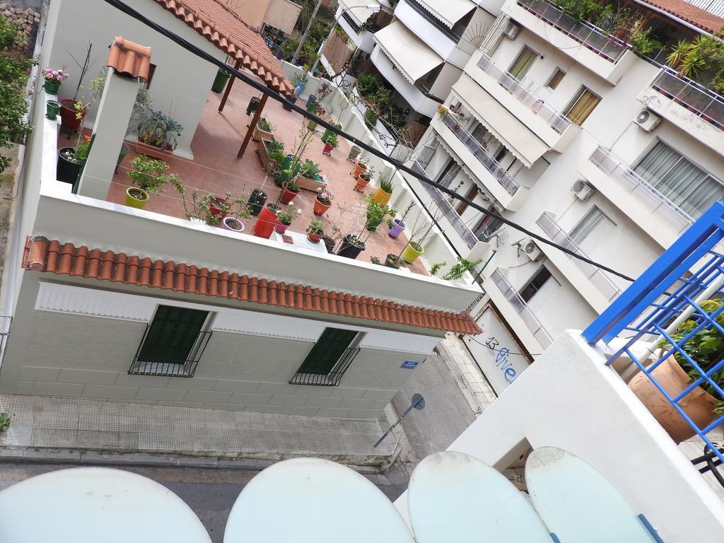 Dimitris Home Athens Exterior photo