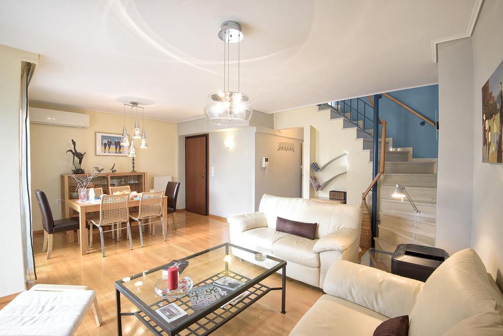 Dimitris Home Athens Exterior photo