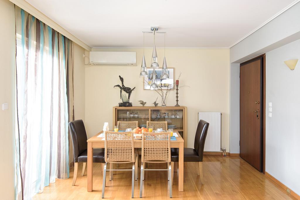 Dimitris Home Athens Exterior photo